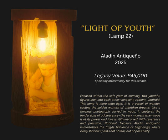 LIGHT OF YOUTH