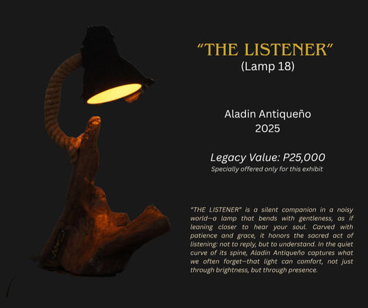 THE LISTENER