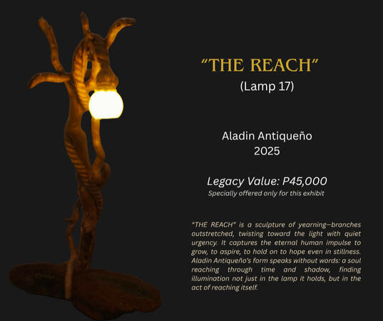 THE REACH