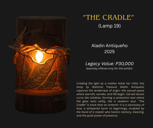 THE CRADLE