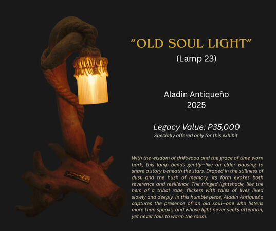 OLD SOUL LIGHT