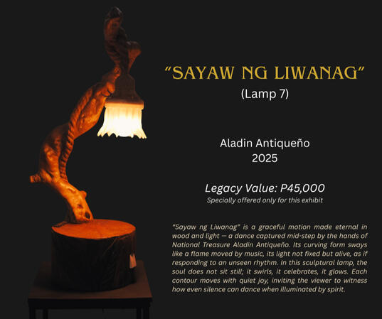 SAYAW NG LIWANAG