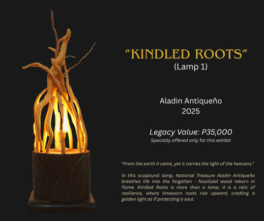 KINDLED ROOTS