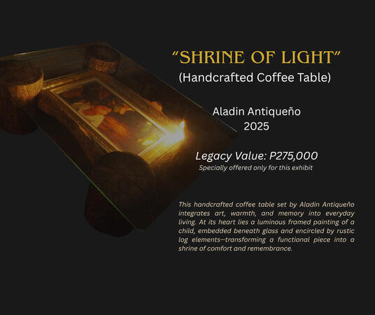 SHRINE OF LIGHT