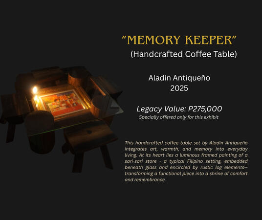 MEMORY KEEPER